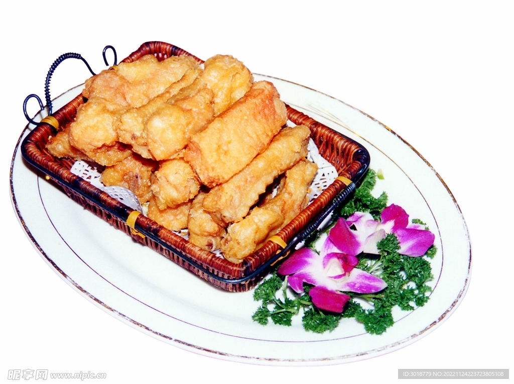 蒜香排骨
