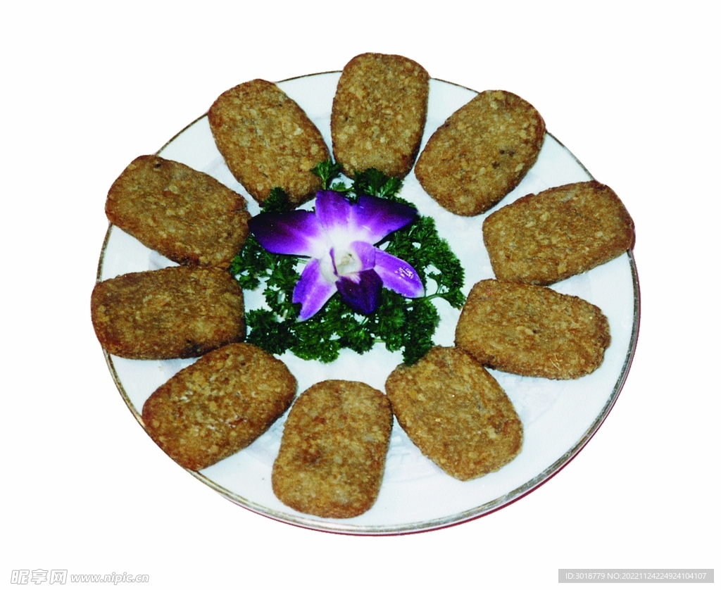 香芋酥方