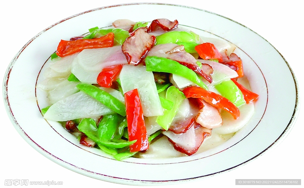 小炒腊月