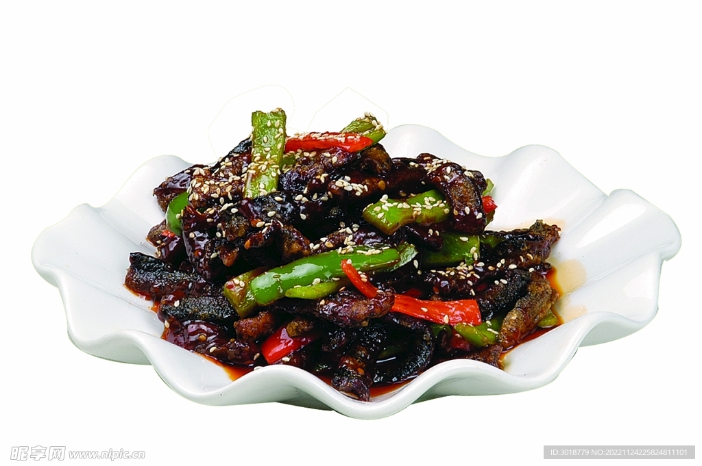 鱼香脆鳝