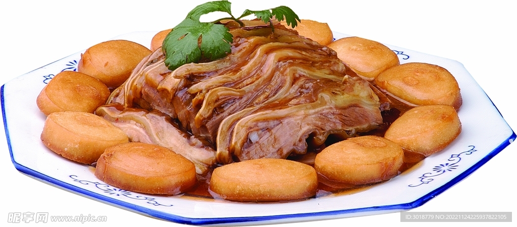 原汁扒牛肉