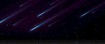 星空浪漫夜景