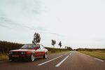 复古老爷车