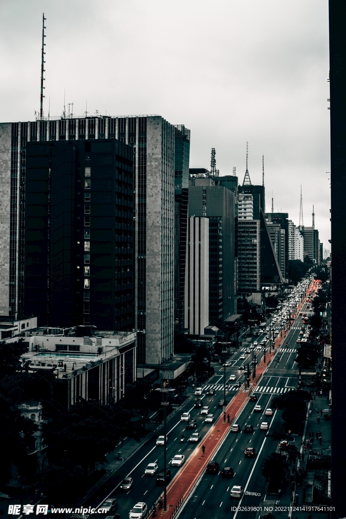 城市街道