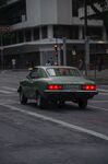 复古老爷车
