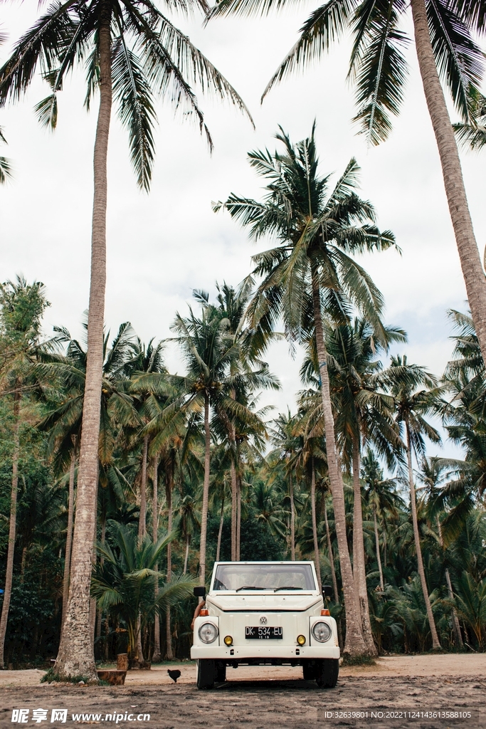 敞篷车