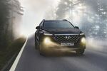 现代suv