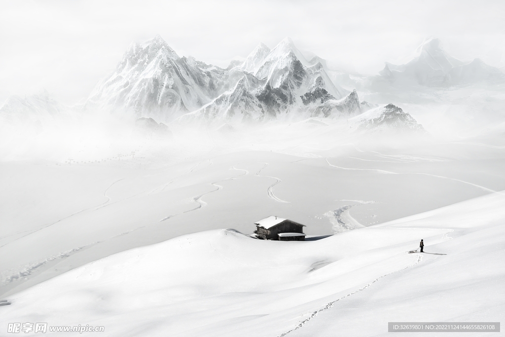 雪景