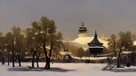 雪后初晴