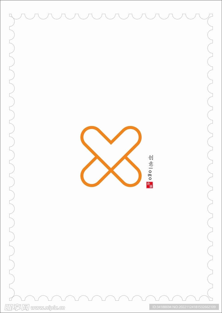 创意logo