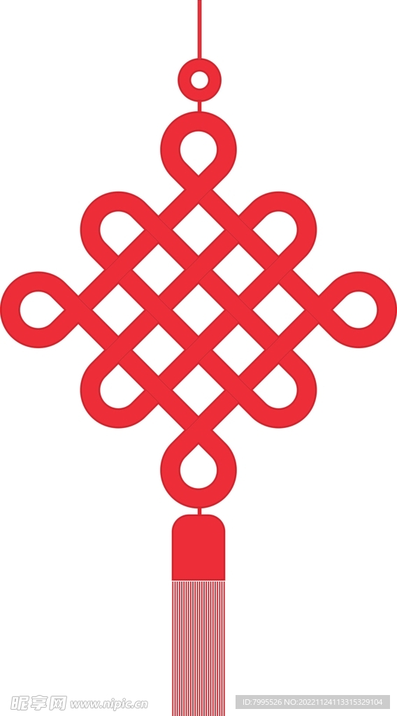 中国结