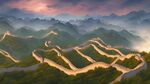 万里长城