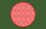 中国风 圆
