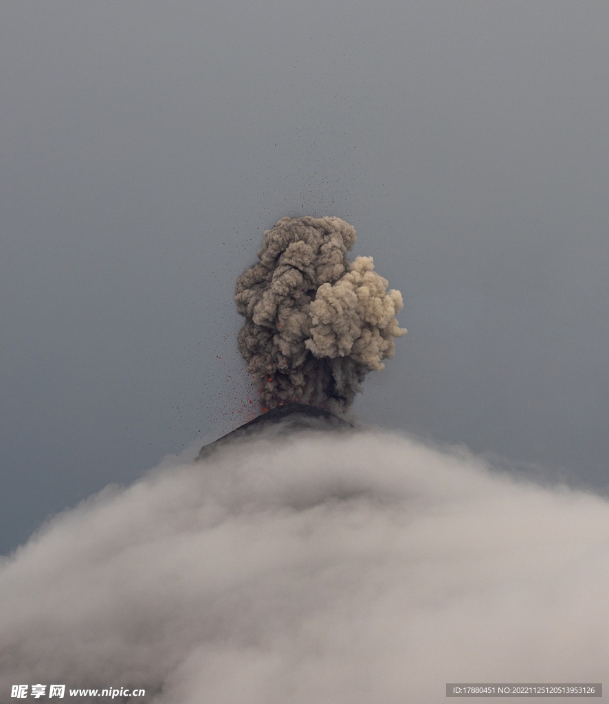 火山