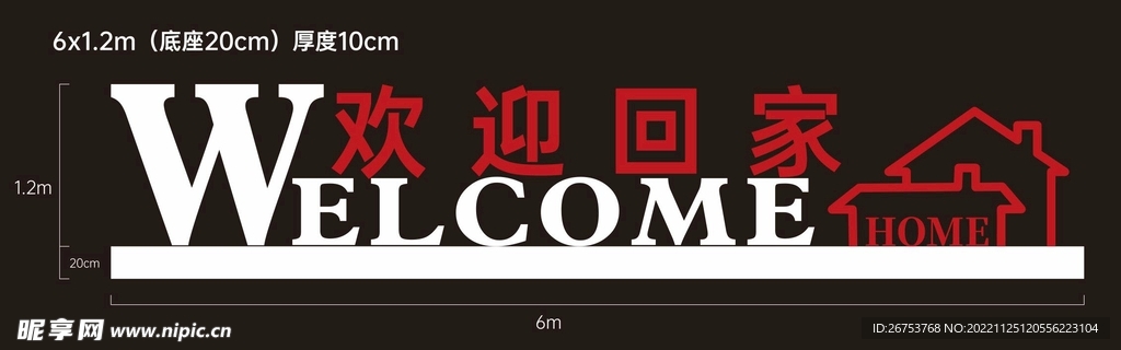 欢迎回家