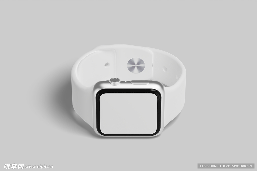 苹果智能手表Watch样机