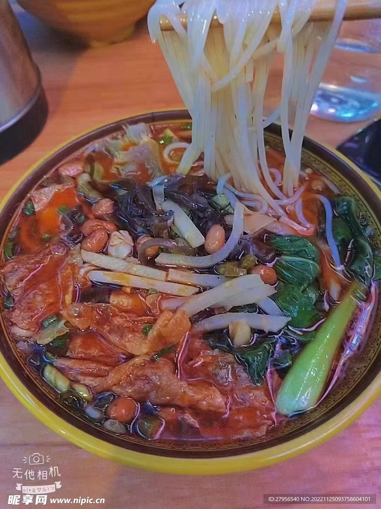 螺蛳粉
