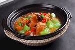 黄焖鸡