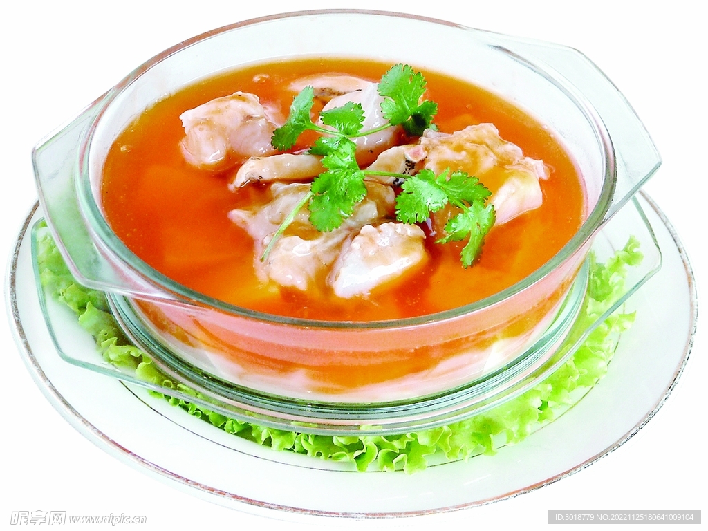 豆包炖鲶鱼