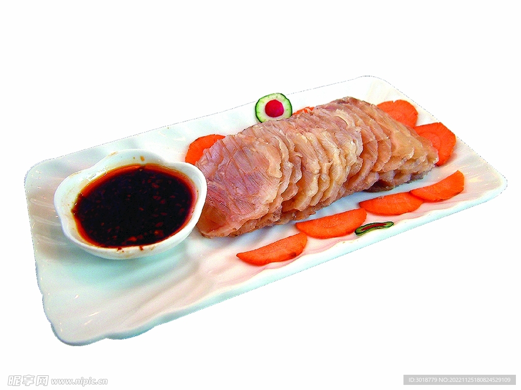 风味蹄筋