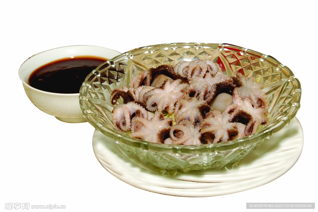 怪味八爪鱼