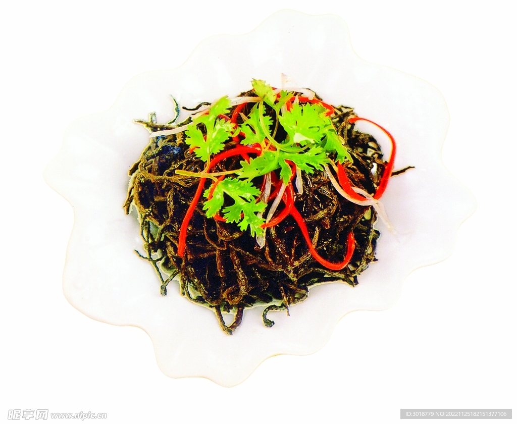 红油核桃花