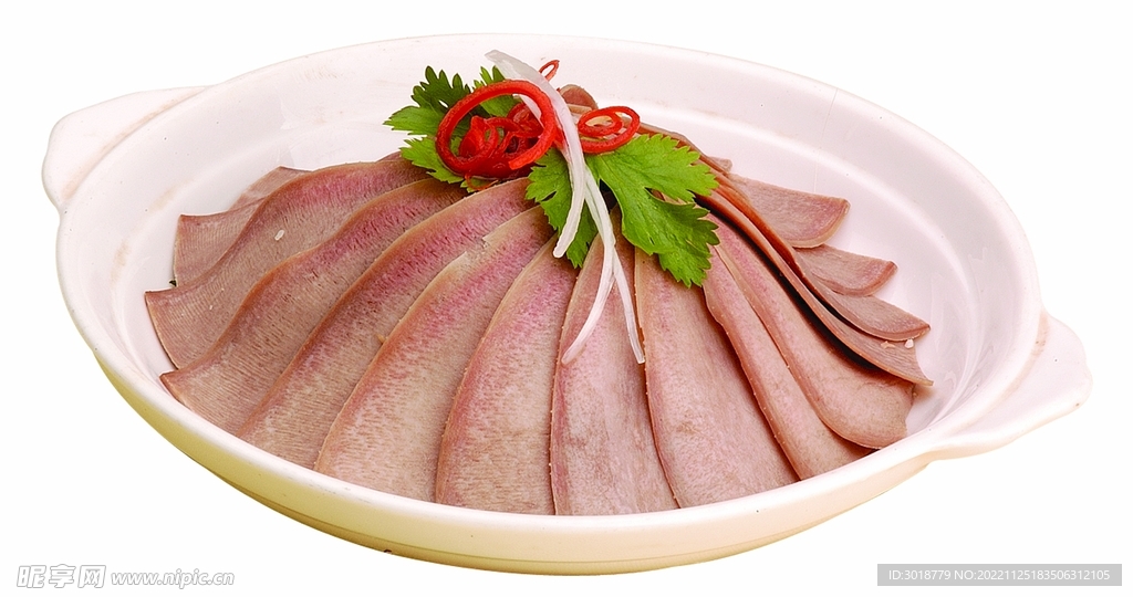 椒香舌片