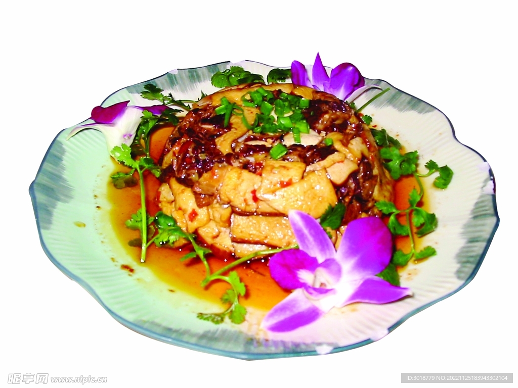 腊味香肝