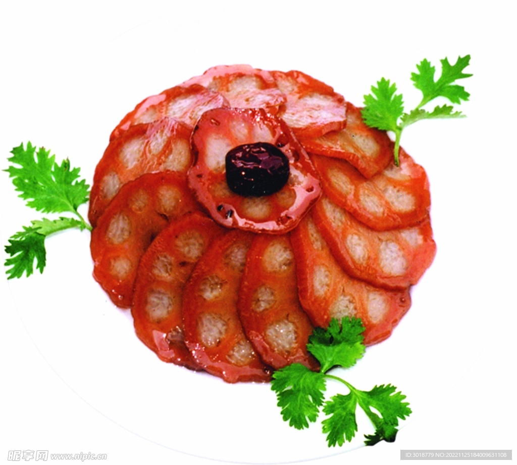 莲藕