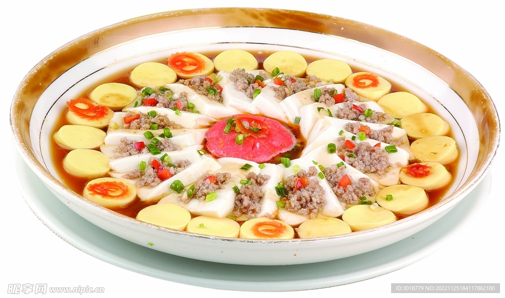 开心豆腐