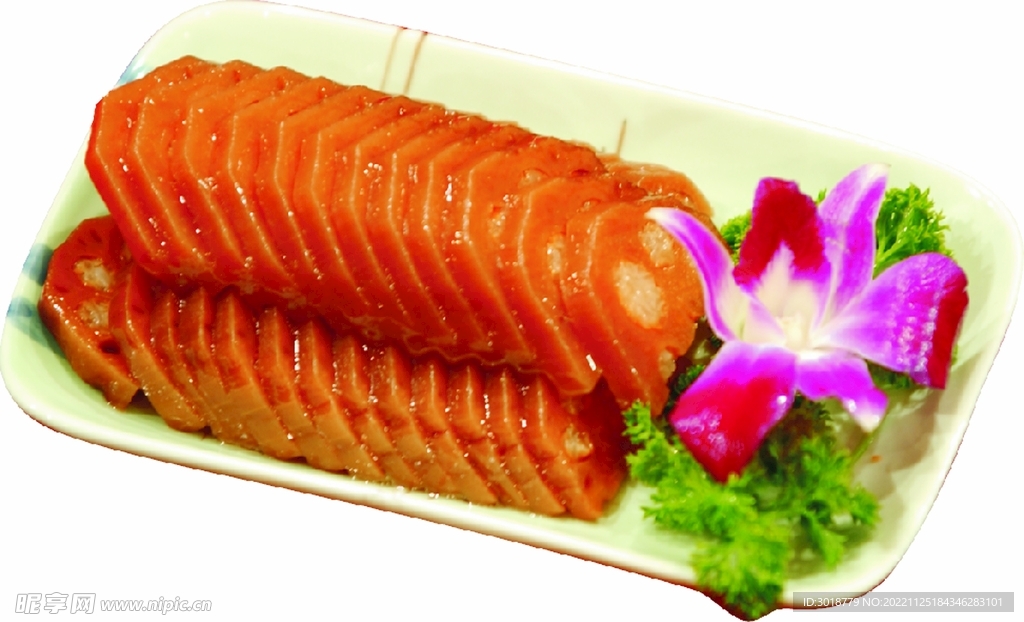 莲藕