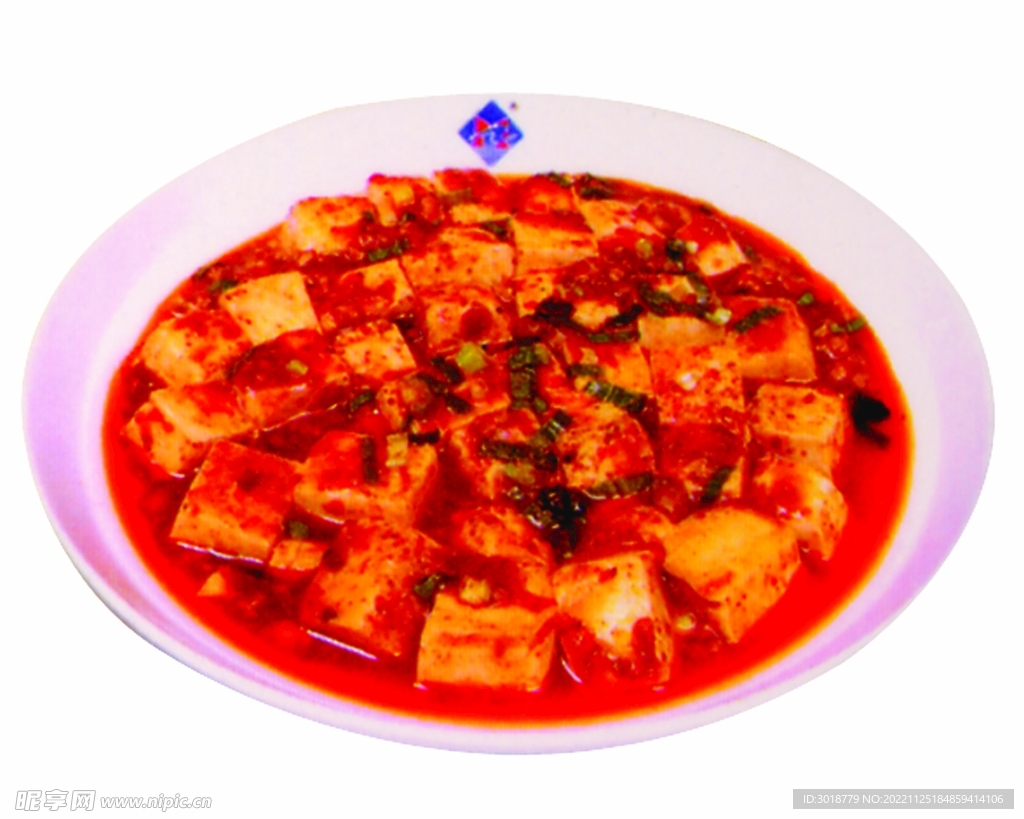 麻婆豆腐