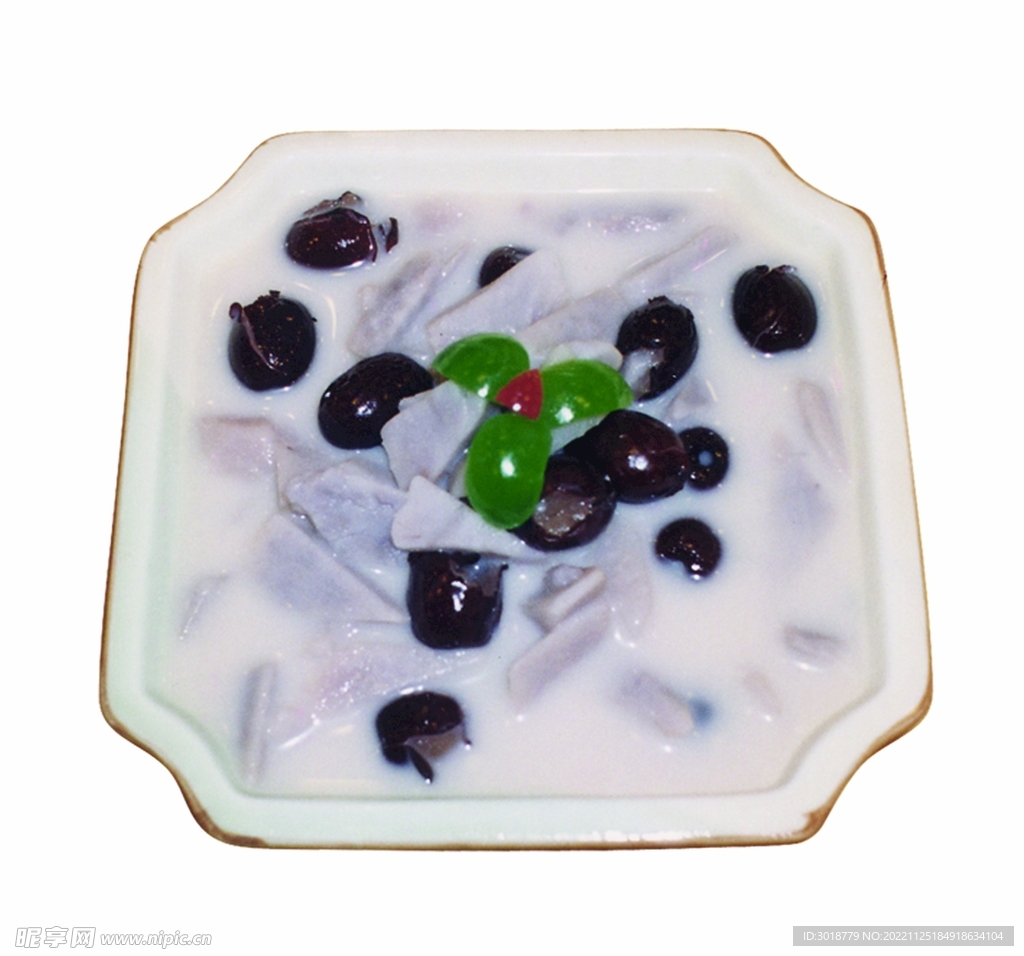蜜枣山药