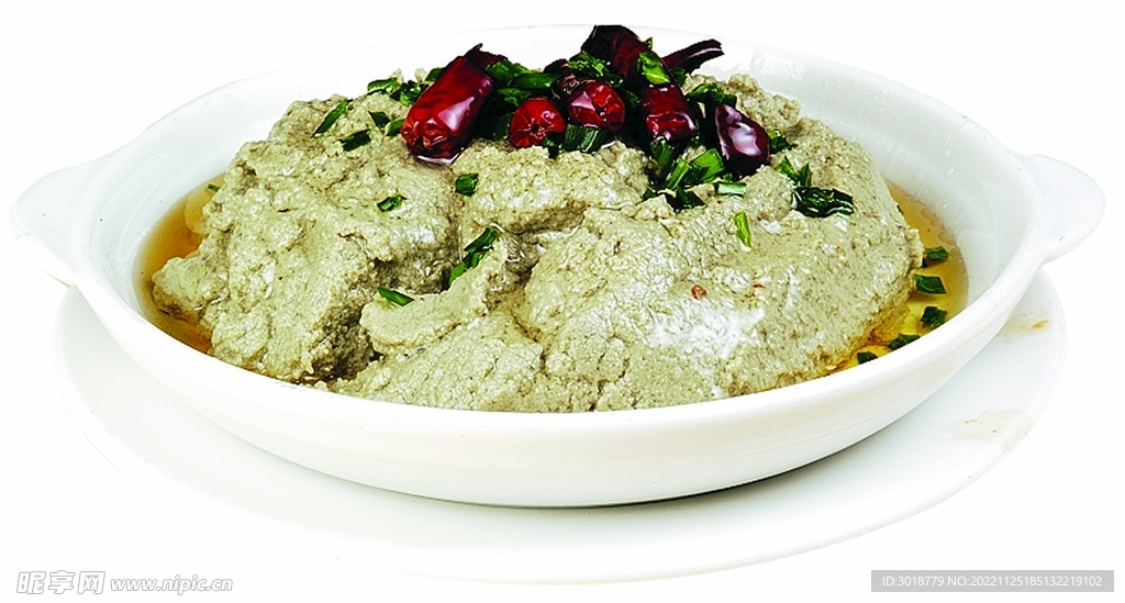 麻豆腐 