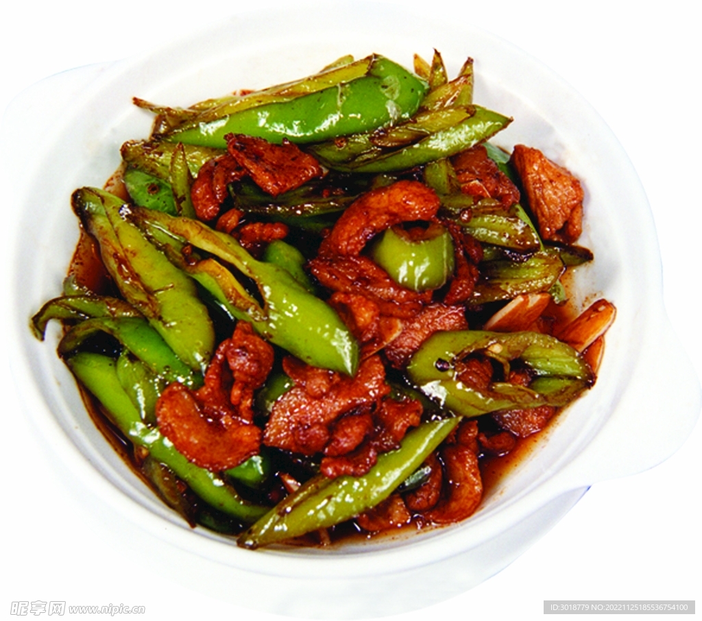 小炒肉