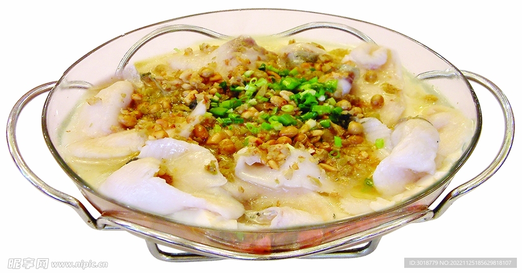 明炉鱼片