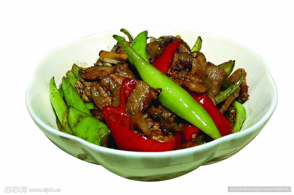 农家小炒肉