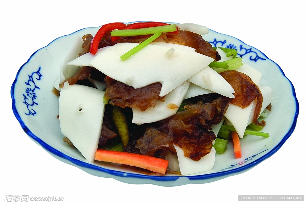 泡菜双脆