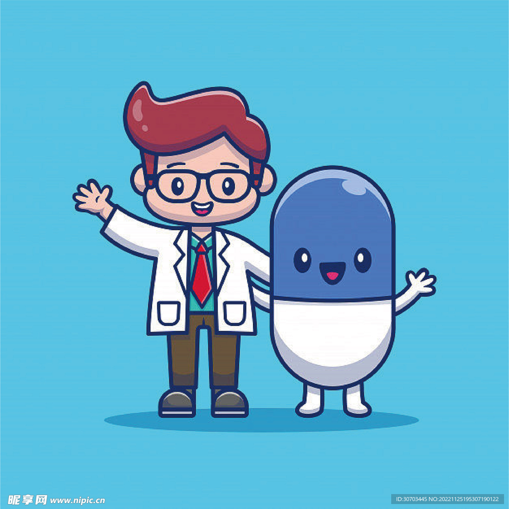 医生和胶囊