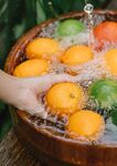 橙 