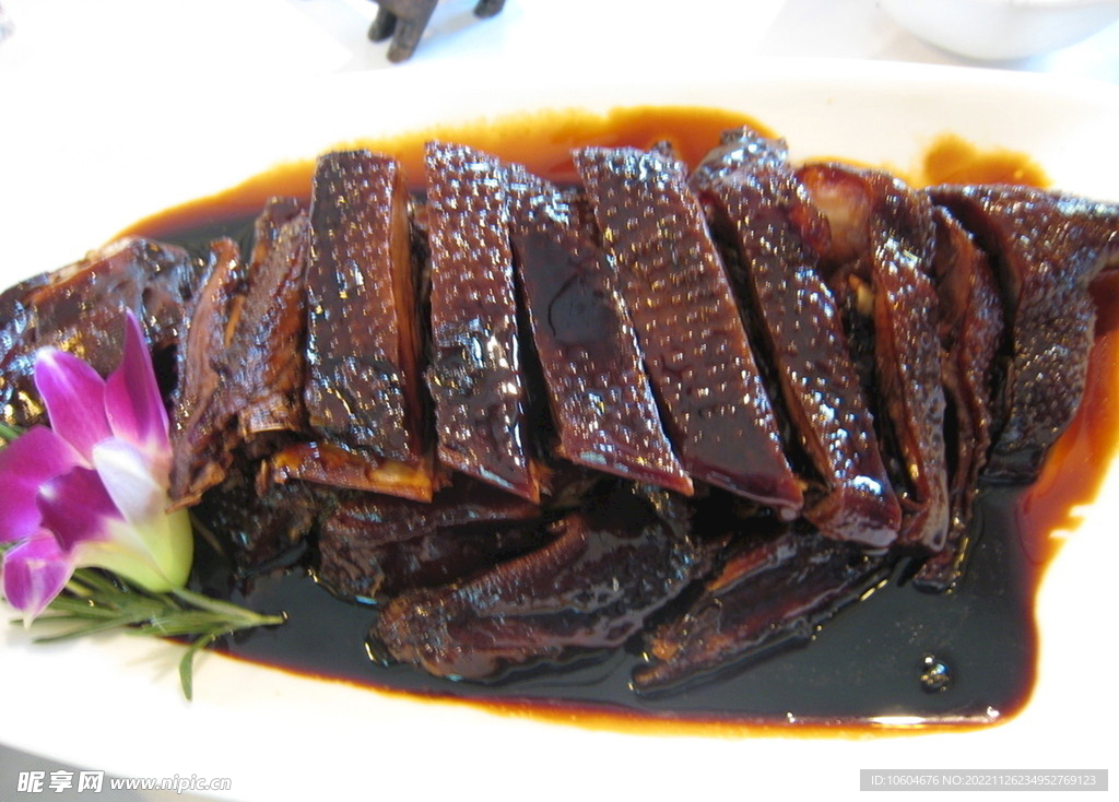 酱鸭上海
