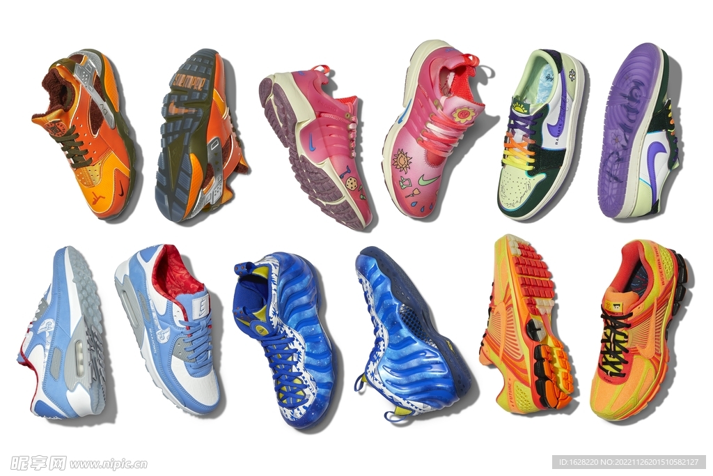 Nike 休闲 运动旅游鞋