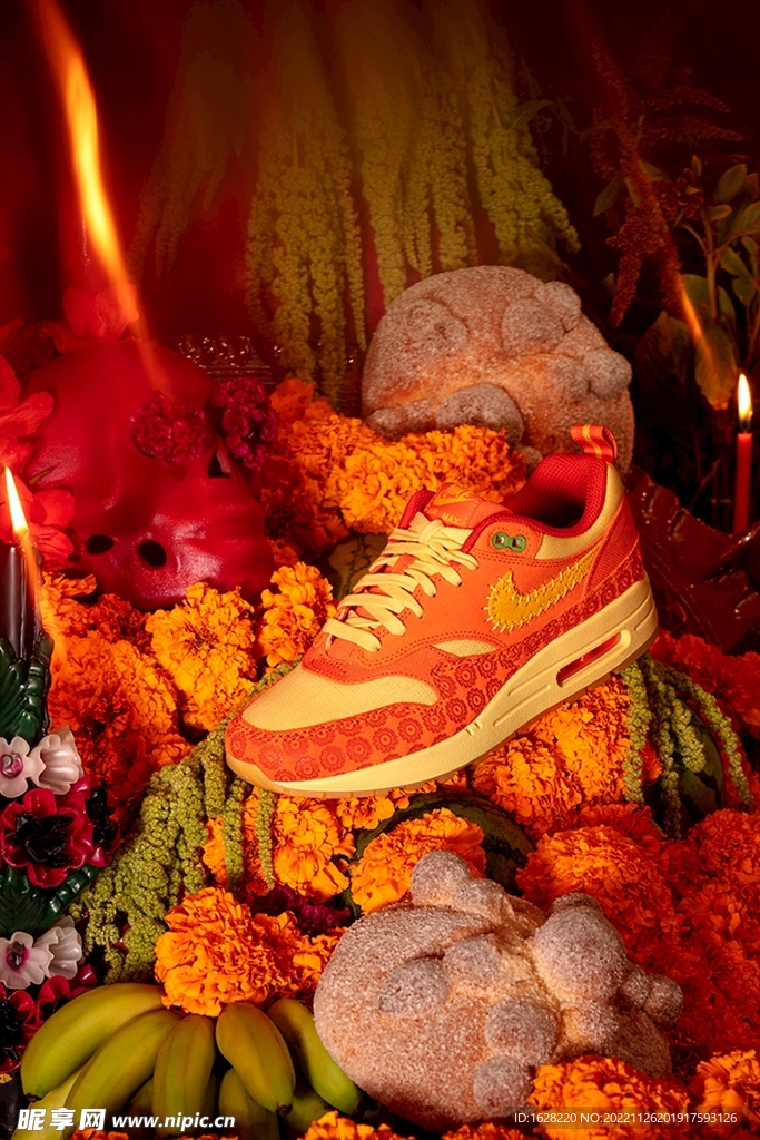 Nike 休闲 运动旅游鞋