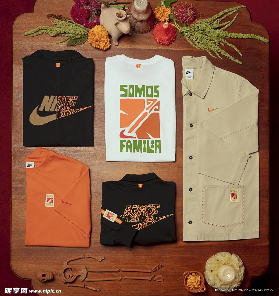 Nike 休闲 运动服装