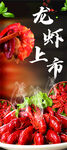 龙虾上市