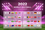 2022世界杯 赛程表