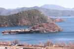 泸沽湖风景摄影