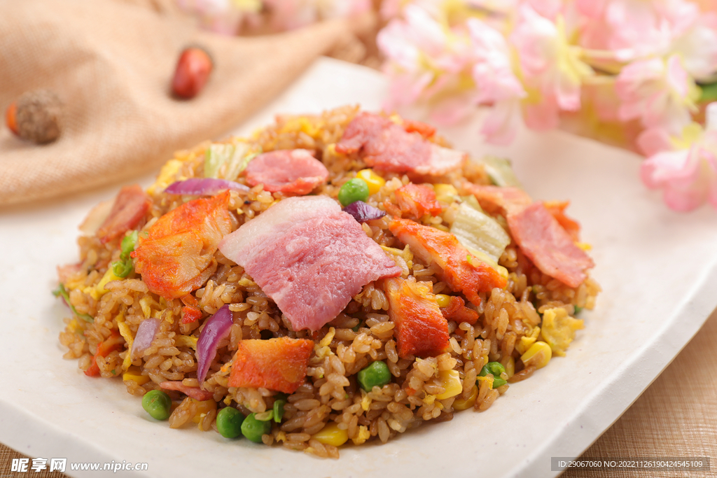 炒饭