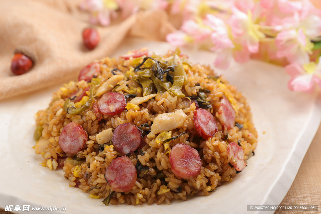 炒饭