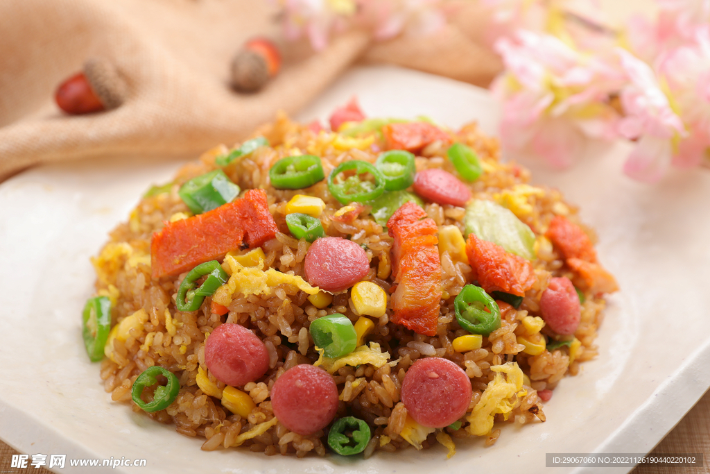 炒饭